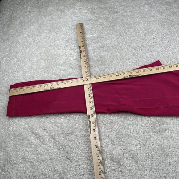 Lululemon All The Right Places Crop Violet Pink - Picture 13 of 15